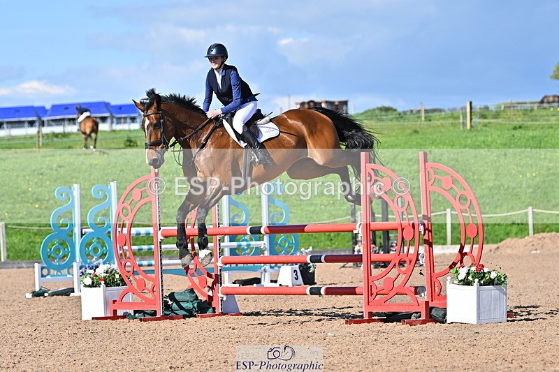 240504A-165537-03030 - Cls 8, 9 & 10 Children on Horses 90cm, 1m & 1.10m