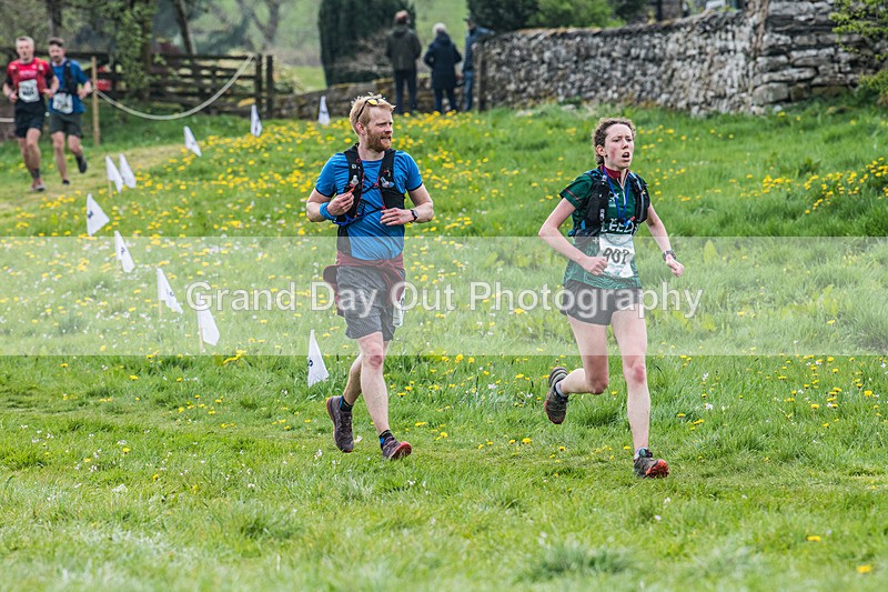 3 Peaks Finish-2153 - The 3 Peaks Race Saturday 26th April 2025 - The Finish
