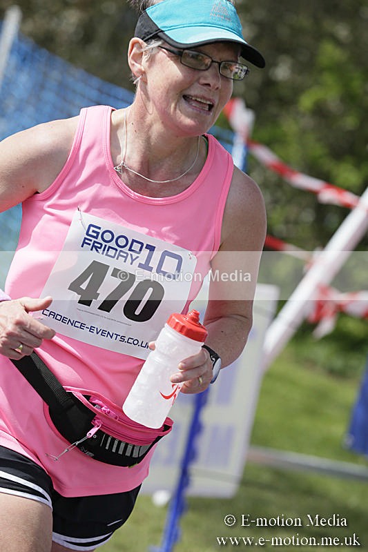 CAD 190419 1598 - Cadence Events    Good Friday 10 Miler 19/04/19