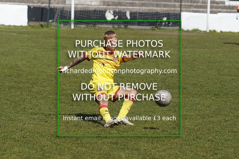 DSC07911 - Morecambe U18 v Walsall U18 (17/4/21)