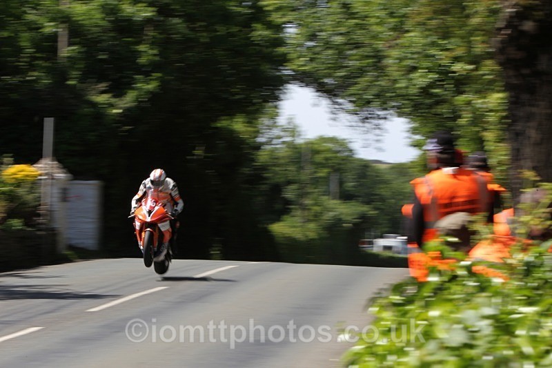 - Superstock Race