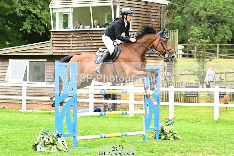 250705A-115949-14540 - Cls 30 Snr Foxhunter 2nd Round