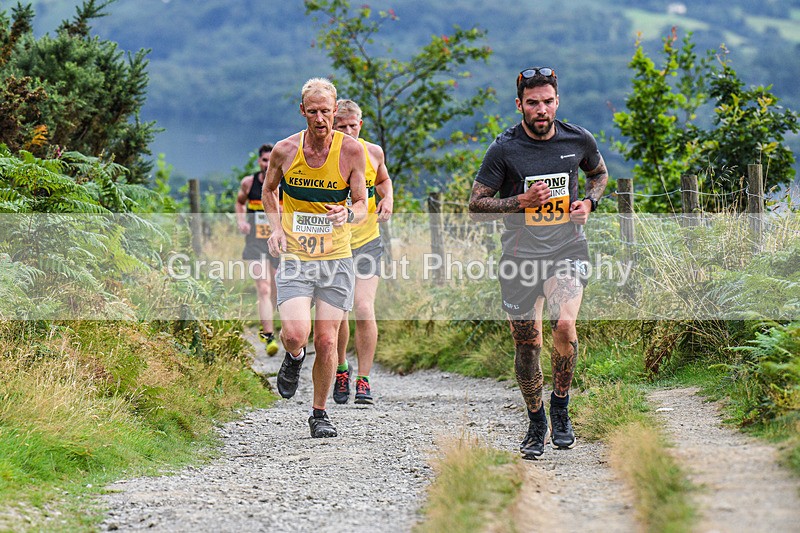 Not Round Latrigg-77 - Not Round Latrigg Wednesday 17th August 2022