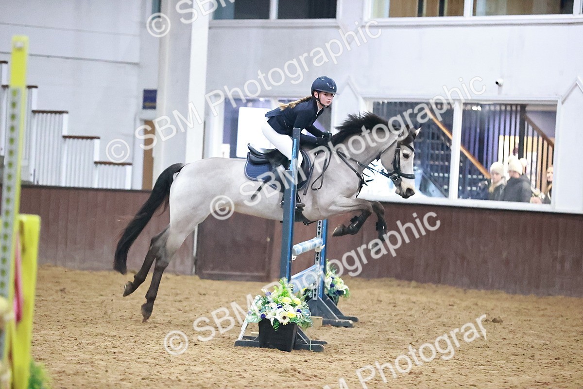 SBM_002731 - Class 12 - Pony Winter Discovery Champs Qualifier 90cm