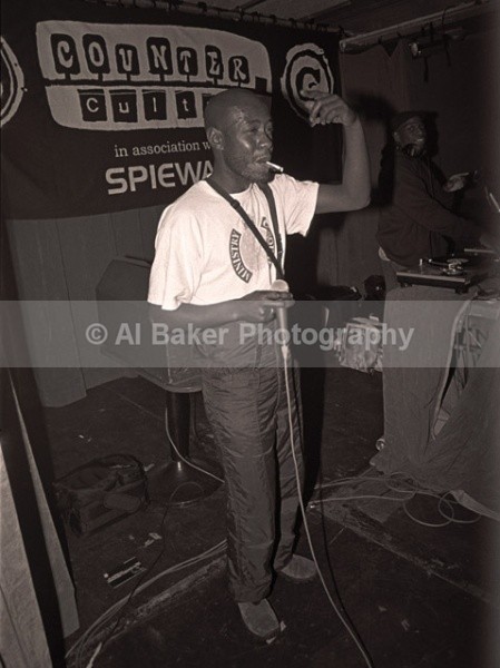 07 chris jam - Counter Culture @ planet k manchester 13.11.99