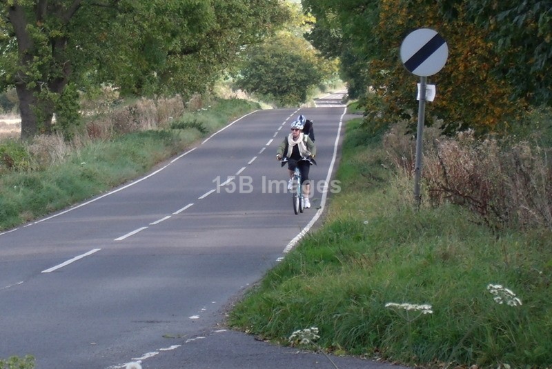 3035 Team 2 Lt Creaton - FFP Charity Bike Ride 2014
