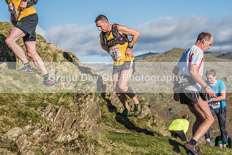 Dunnerdale-701 - Dunnerdale Fell Race Saturday 11th November 2023
