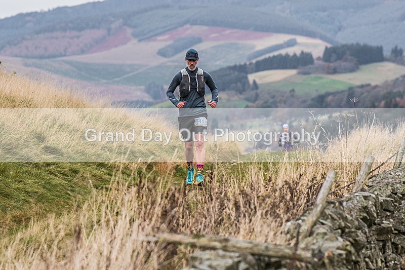 Tweed Valley-669 - High Terrain Events Tweed Valley 65 & 50K Ultra Trail Races Sunday 17th November 2024