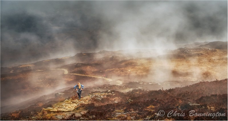 Taking a Breather - Landscapes - Colour