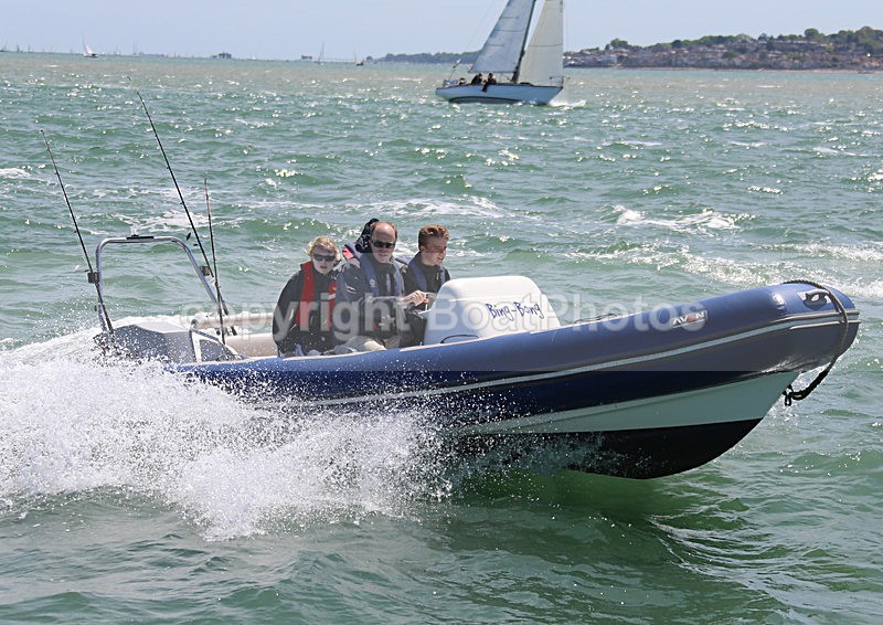 130601 BING-BONG AVON RIB WT7A0468 - ROUND THE ISLAND RACE - 1st June 2013