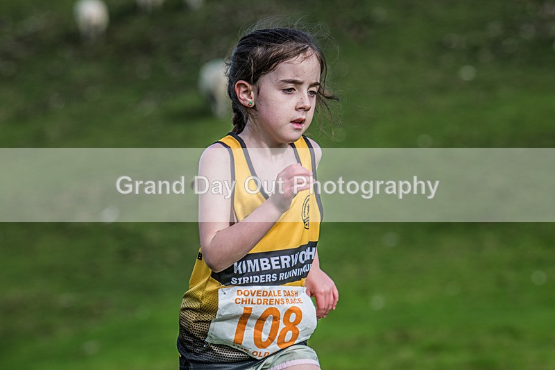 Dovedale Junior-146 - Dovedale Dash Junior Race Sunday 5th October 2025
