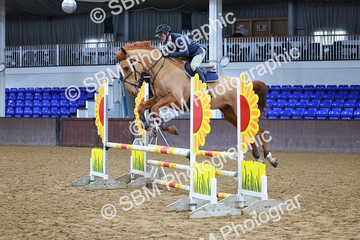 SBM_000487 - Class 2 - Senior British Novice - 90cm