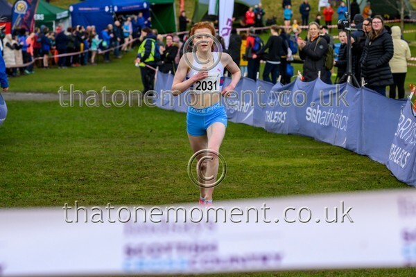 Falkirk25-911221 - U15 Girls