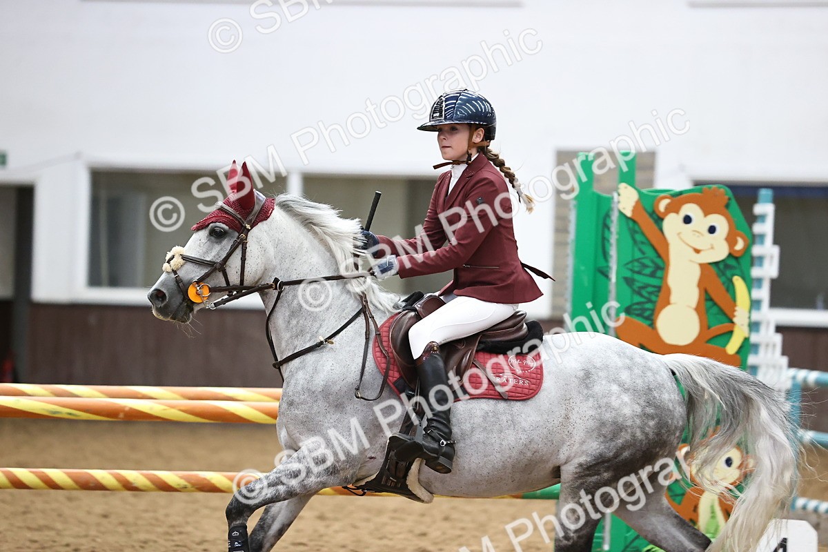 SBM_001740 - Class 3 - Springboard 128cm 138cm Restricted handicap 85cm 95cm