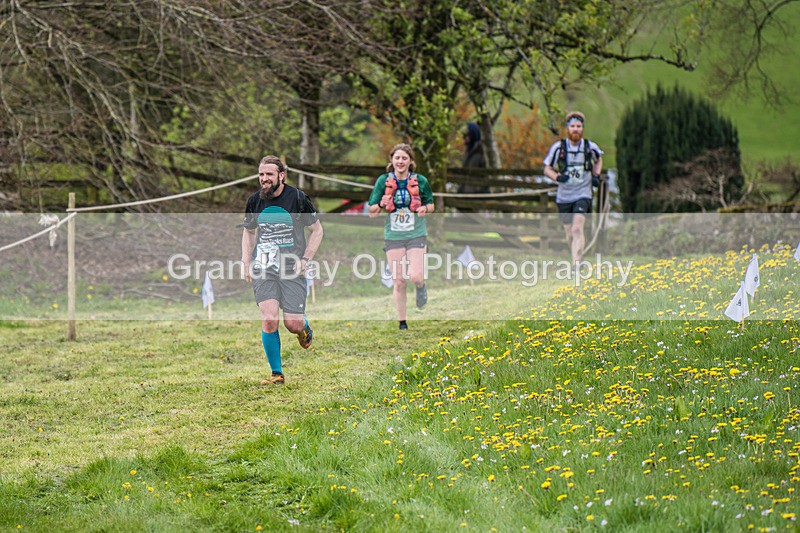 3 Peaks-2677 - The 3 Peaks Race Saturday 27th April 2024