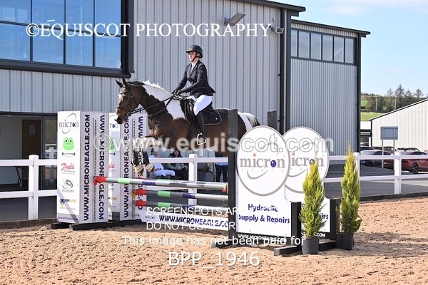 BPP_1946 - CLASS 3 - FRI - Senior British Novice/90cms Open