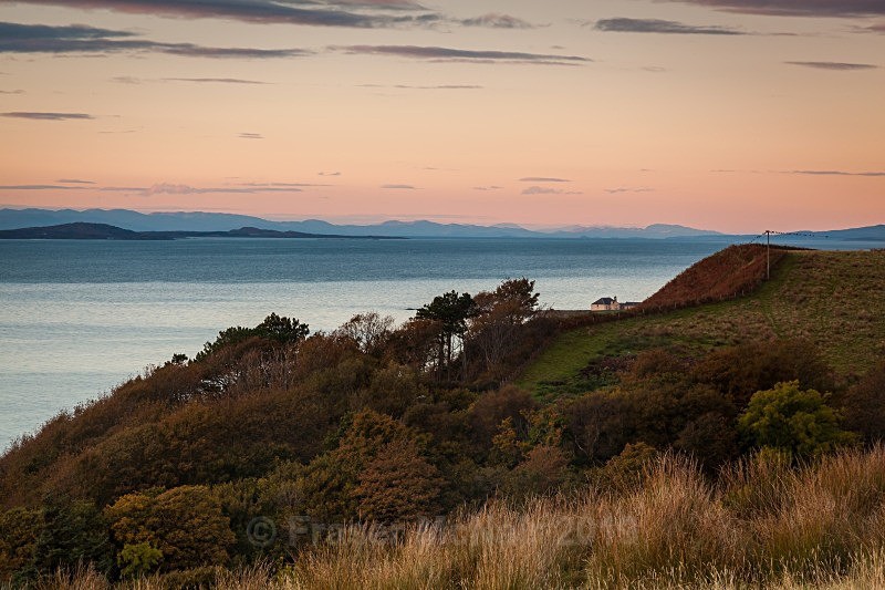 A'chleit in Autumn - A'chleit