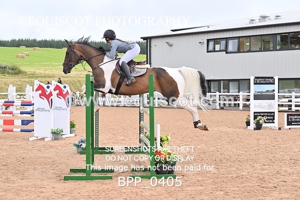 BPP_0405 - CLASS 27 SUN 6 Year Old Non Qualifier