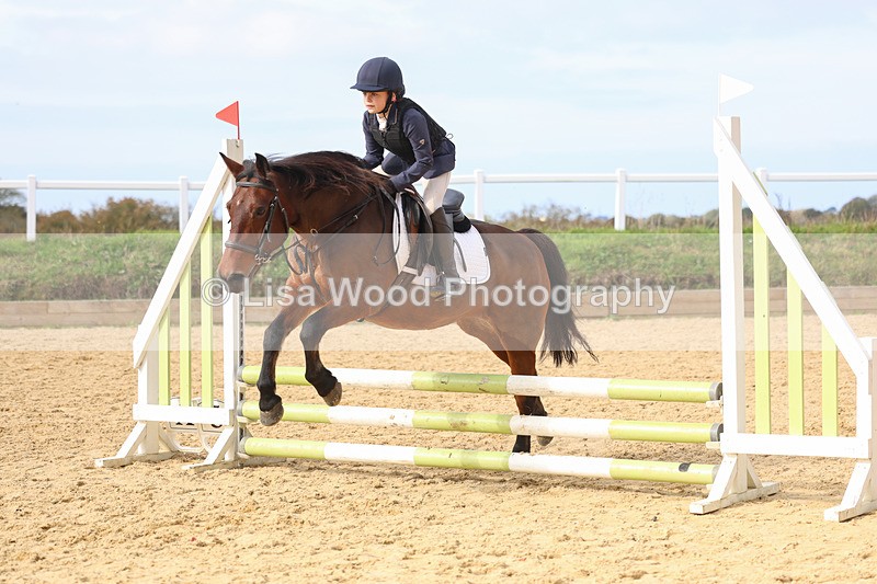 3E7A7408 - Class 3: 60cm open