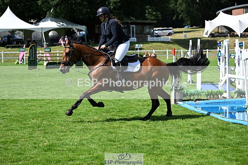 250703A-104149-02811 - Cls 1 Snr Foxhunter