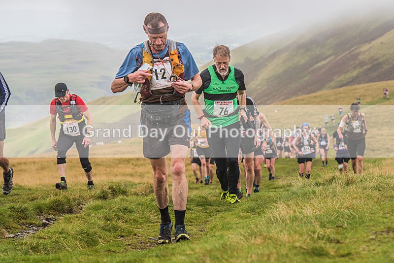 Sedbergh -568 - Sedbergh Hills Fell Race Sunday 20th August 2023