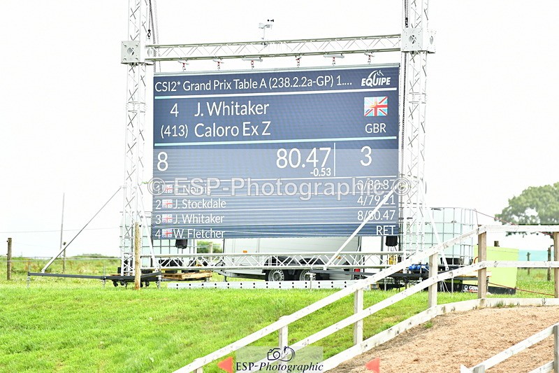230723A-113702-11513 - Cls 12, 2 Star Big 1.45m GP Start to 12.30 break