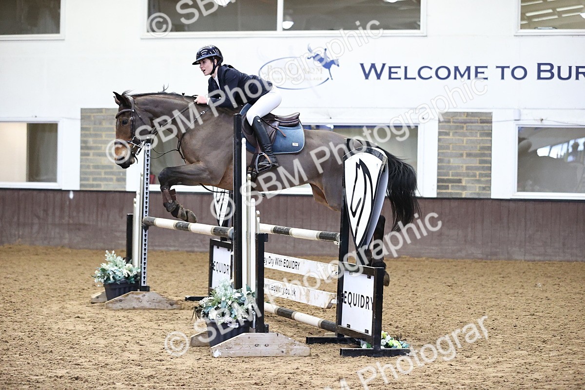 SBM_004227 - Class 15 - Joshua Jones Winter Discovery Championship Qualifier - 1.00m