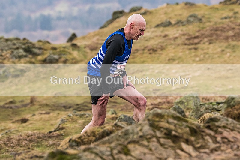 Loughrigg-585 - Loughrigg Silverhow Fell Race Sunday 2nd February 2025