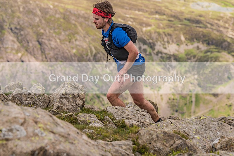 Buttermere Horseshoe-206 - Buttermere Horseshoe Fell Race Saturday 25th June 2022