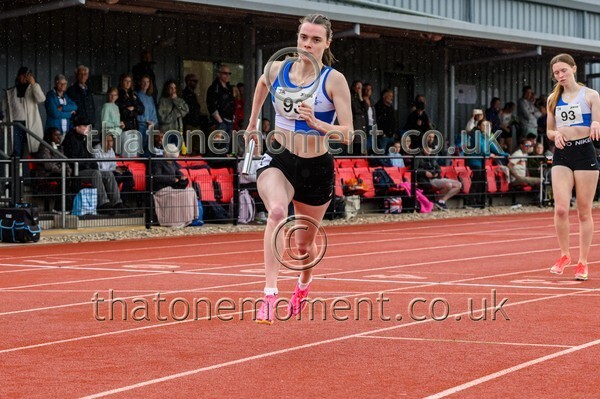 Relays25-917786 - Track Female Set Two