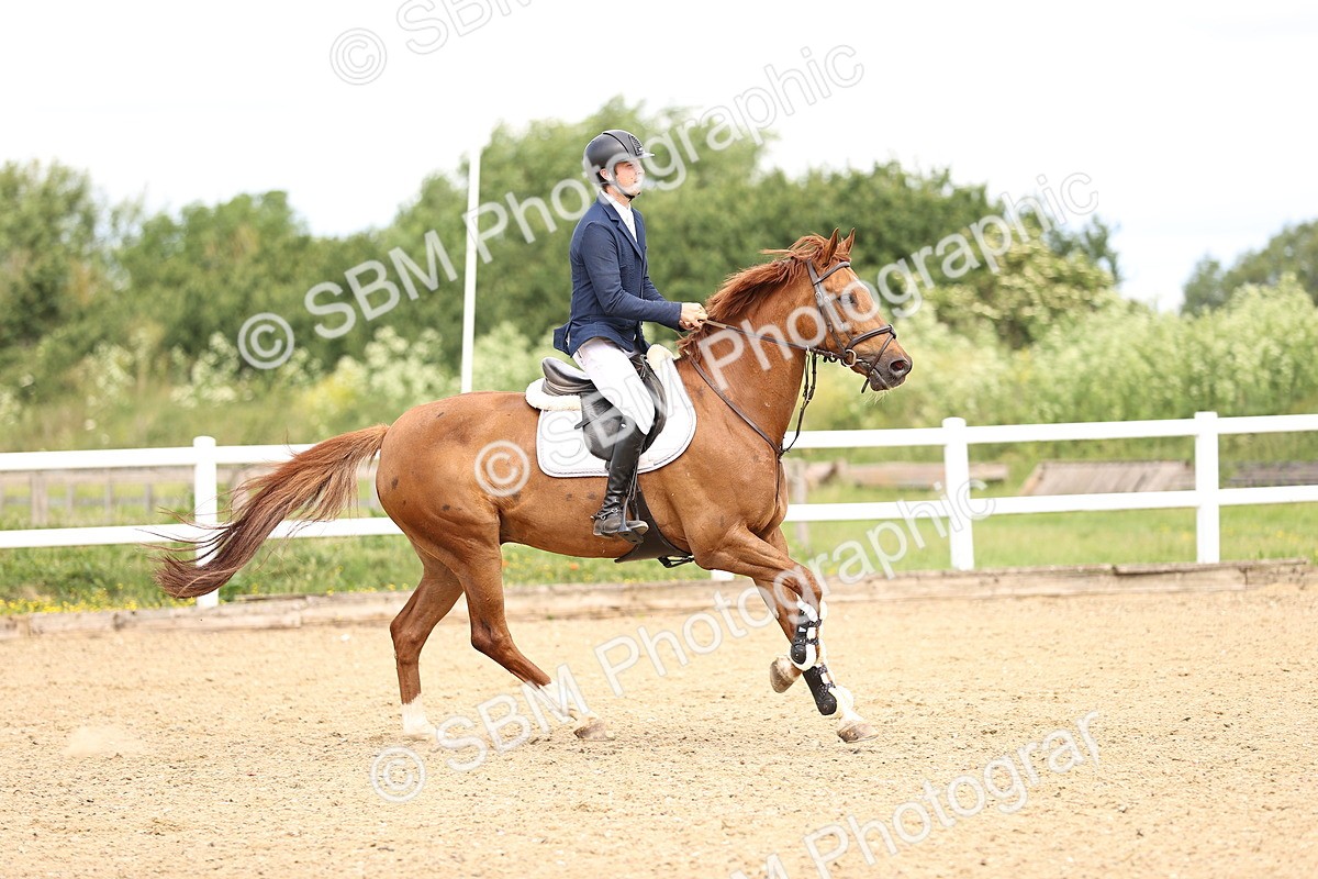 SBM_006490 - Class 16 - Senior British Novice - 90cm