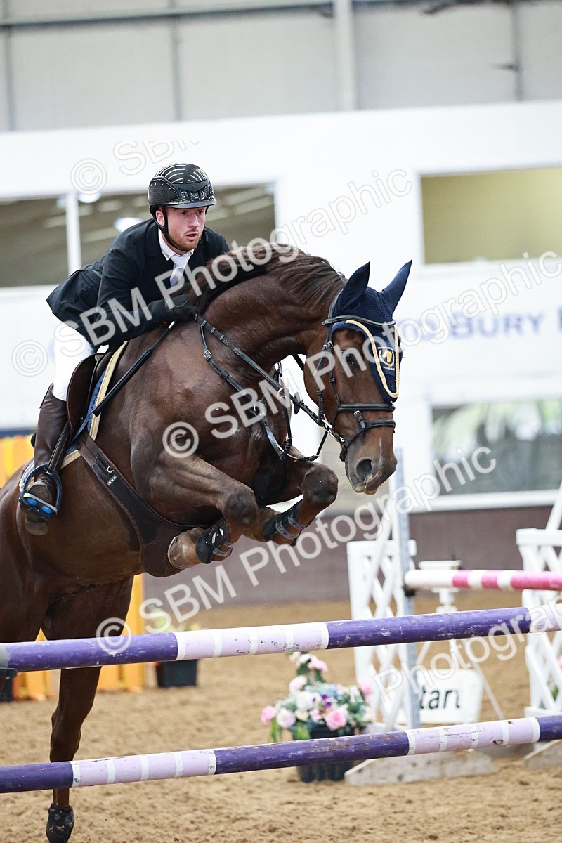 SBM_001362 - Class 4 - Senior Newcomers 1.10m