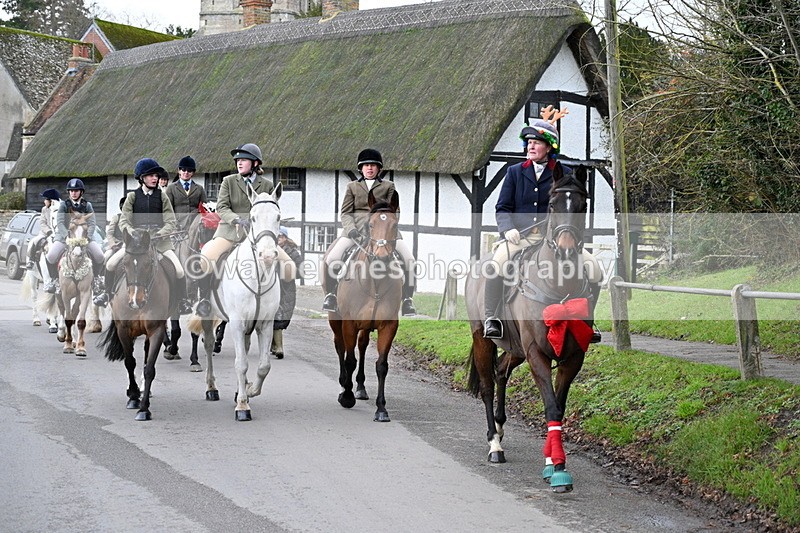 WJ7_9081 - Berks & Bucks Lead Rein - Hendred House 22-12-14