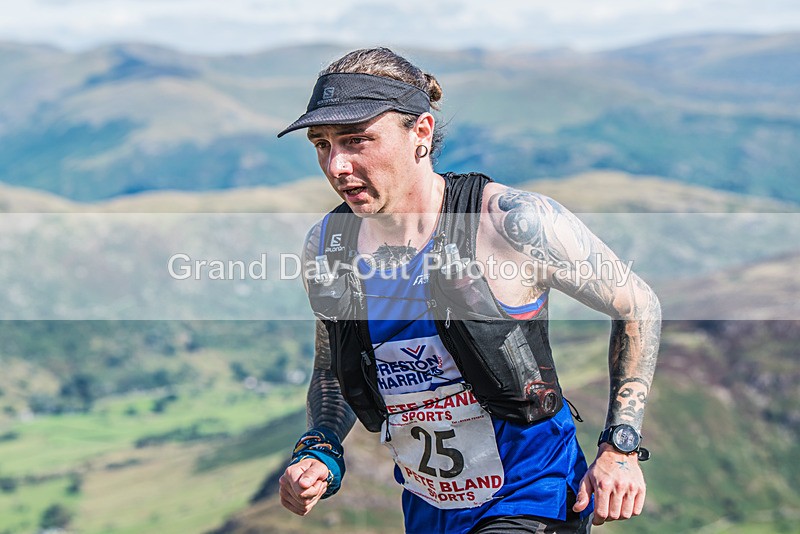 Three Shires-722 - Three Shires Fell Face Saturday 17th September 2022