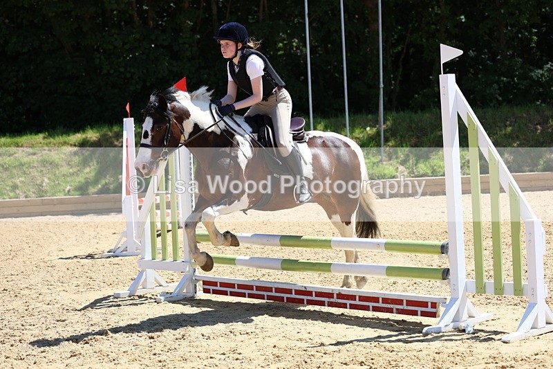 3E7A2571 - Class 4/5: 60cm Open Teams and Individuals