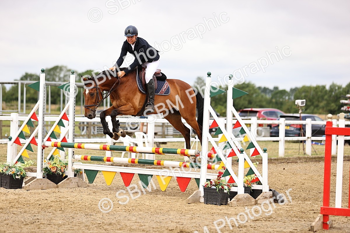 SBM_012716 - Class 13 - Senior British Novice - 90cm Open