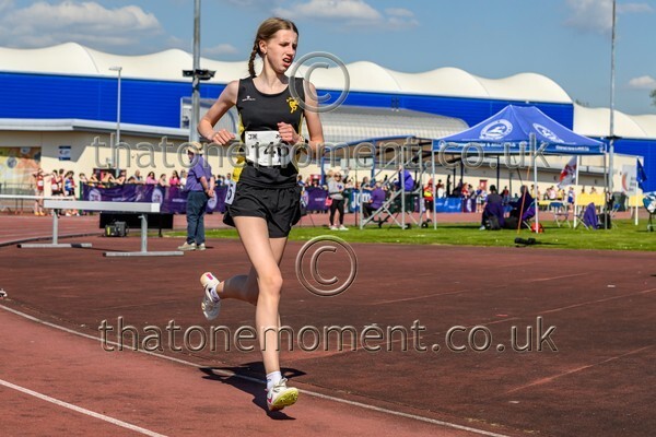 West25Sat-910811 - Track Female Set Two