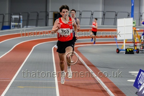 SenInd26-911211 - Track Male Set Two