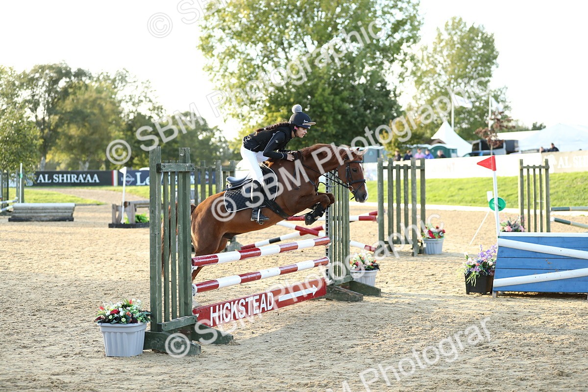 SBM_30636 - E11 - Eventers Challenge 80cm Championship