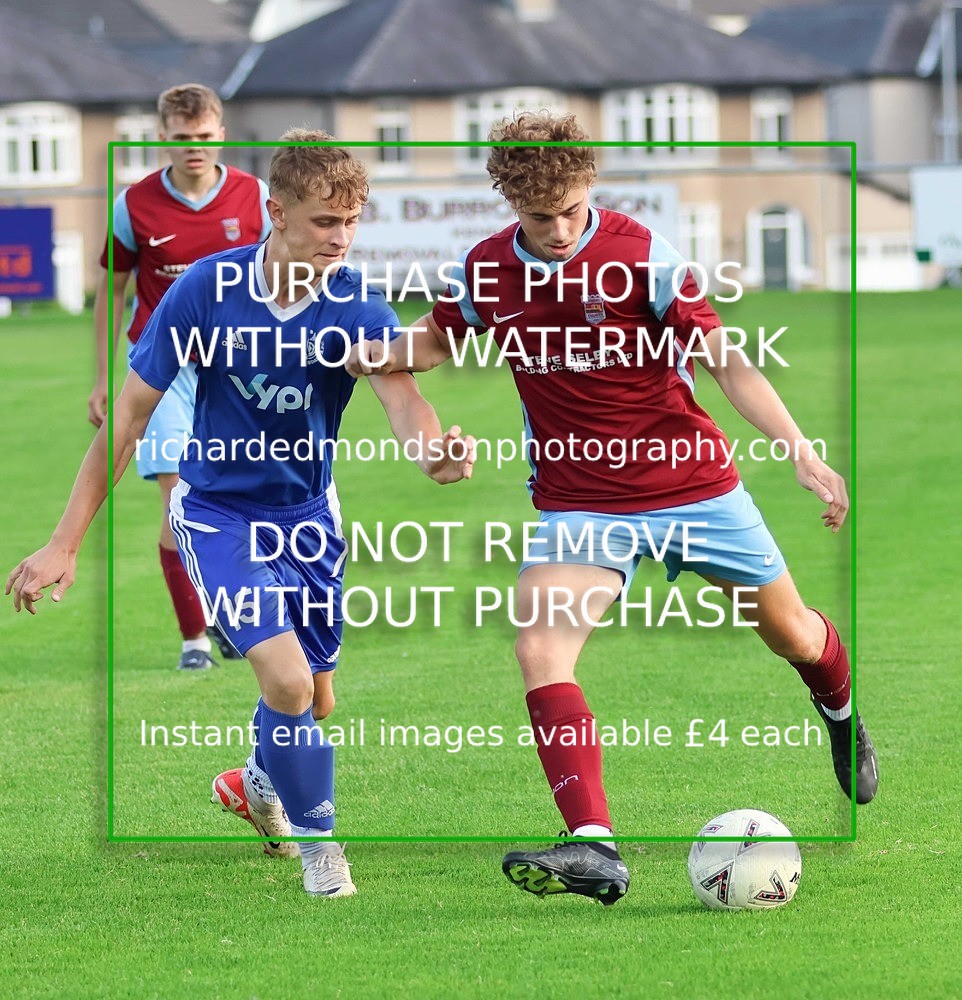 533A2299 - Kendal County Reserves vs Kirkby Lonsdale Reserves