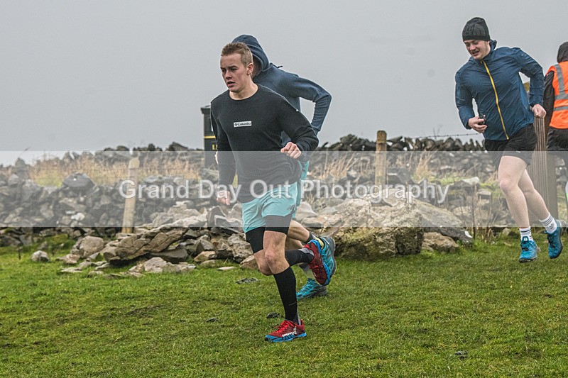 Litton-298 - Litton Christmas Cracker Fell Race Sunday 15th December 2024