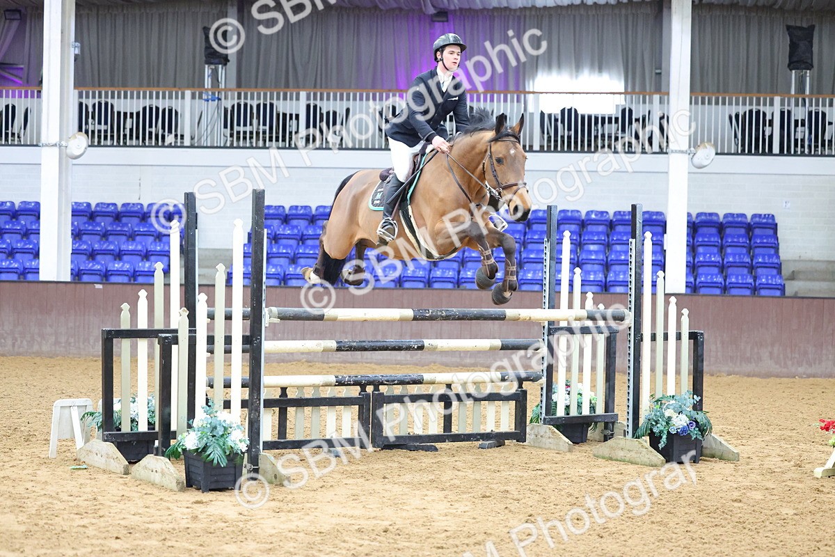 SBM_003500 - Class 9 - Senior Foxhunter - 1.20m