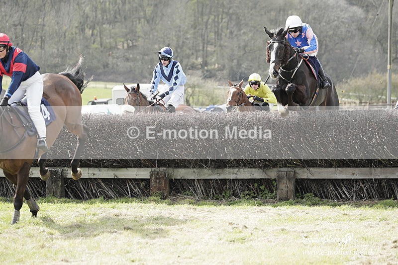 PtP 080423 177 - Dingley Races The Woodland Pytchley Hunt PtP 08/04/23
