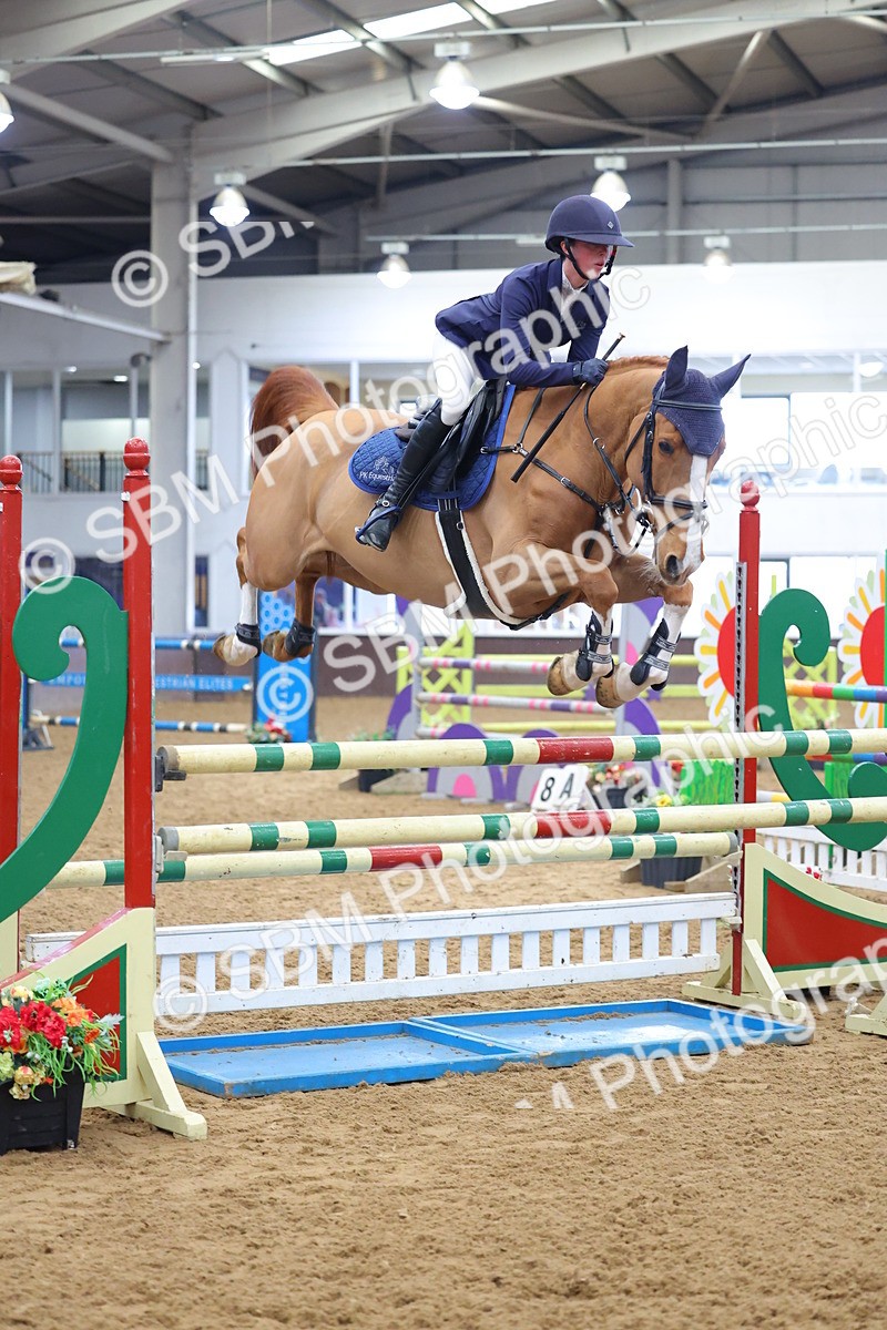 SBM_003610 - Class 9 - Senior Foxhunter - 1.20m