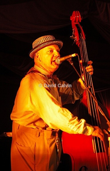 Dynamos Rhythm Aces - Live Artists