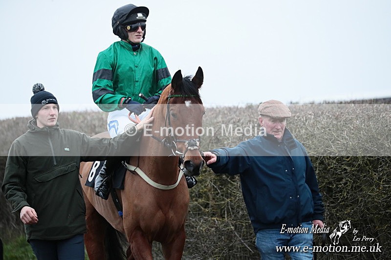 PtP 141225  1756 - Harkaway Club PtP Chaddesley Corbet 28/12/25