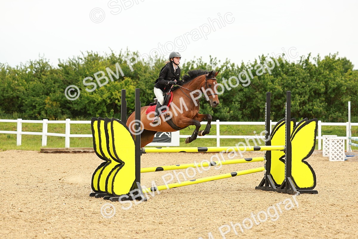 SBM_000910 - Class 2 - Senior British Novice - 90cm