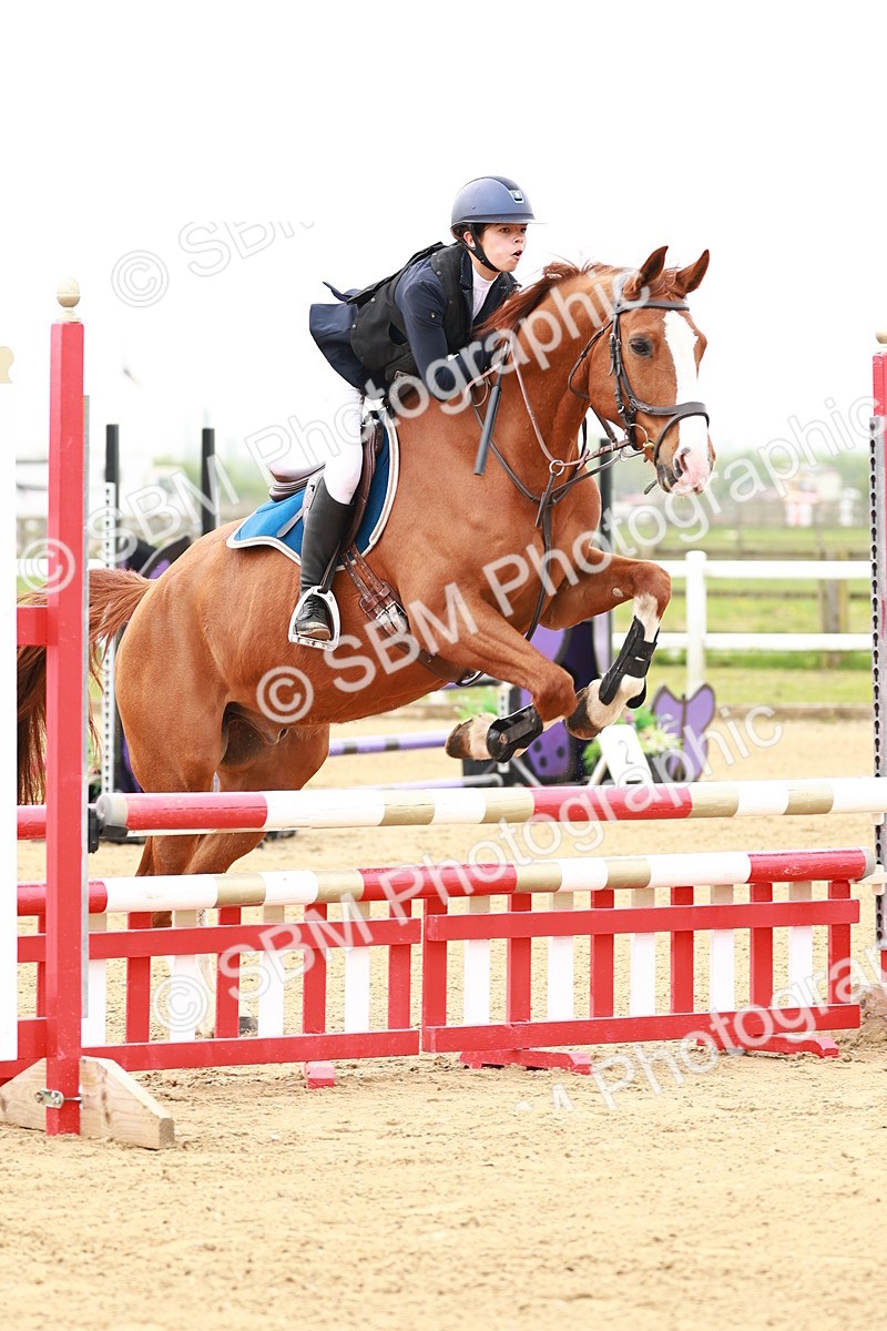  - Class 14a - Clear Round