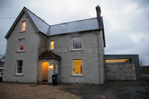 Image 5 - Commerical Project - West Camel House