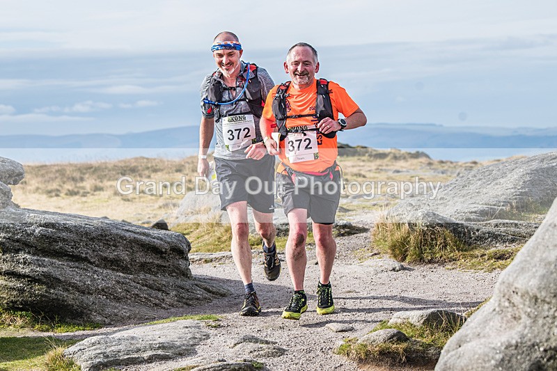 Kong MMM-137 - Kong Mini Mountain Marathon Peak District Sunday 25th September 2022